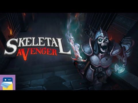Video guide by App Unwrapper: Skeletal Avenger Part 1 #skeletalavenger
