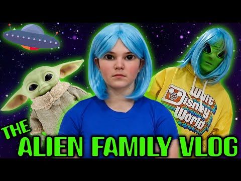 Video guide by Carlaylee HD: Alien Family Level 1 #alienfamily
