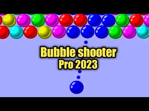 Video guide by Bubble Shooter 2.0: Bubble Shooter Pro Level 46-50 #bubbleshooterpro