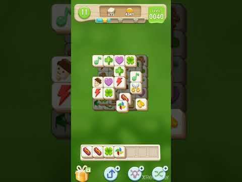 Video guide by Sing Pang RV: Tiledom Level 40 #tiledom