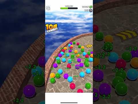 Video guide by KewlBerries: Bump Pop Level 245 #bumppop