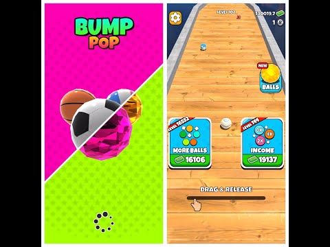 Video guide by the.de.collab: Bump Pop Level 102 #bumppop