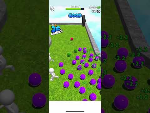 Video guide by KewlBerries: Bump Pop Level 257 #bumppop