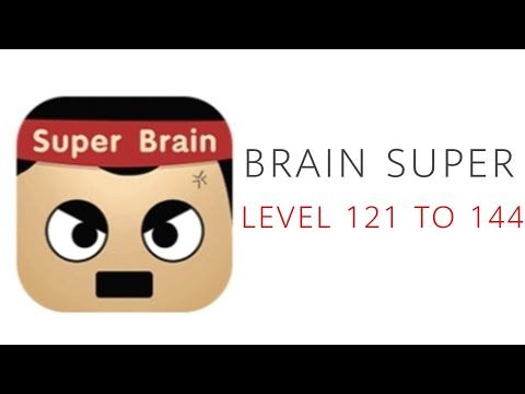 Video guide by Gaming 92: Super Brain Level 121 #superbrain
