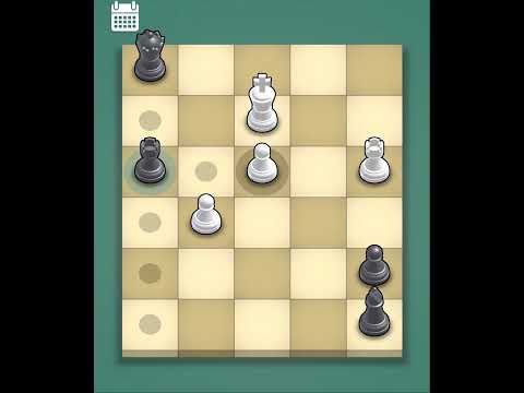 Video guide by Akshar Patel: Pocket Chess Level 351 #pocketchess