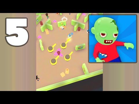 Video guide by InstaGameplay - Android, iOS - Gaming Channel: Zombiner Part 5 #zombiner