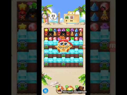 Video guide by JLive Gaming: Angry Birds Match Level 1507 #angrybirdsmatch