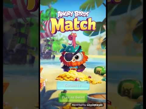 Video guide by JLive Gaming: Angry Birds Match Level 1218 #angrybirdsmatch