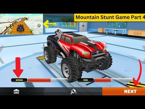 Video guide by ON GAMING: Mountain Climb Level 20 #mountainclimb