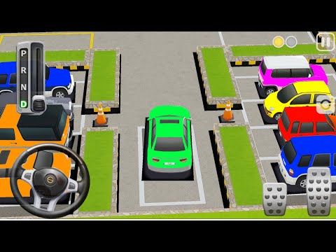 Video guide by Cars Racing Games: Dr. Parking 4 Level 21-25 #drparking4