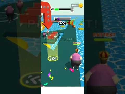 Video guide by World Games AXZ: Fat Pusher Level 390 #fatpusher