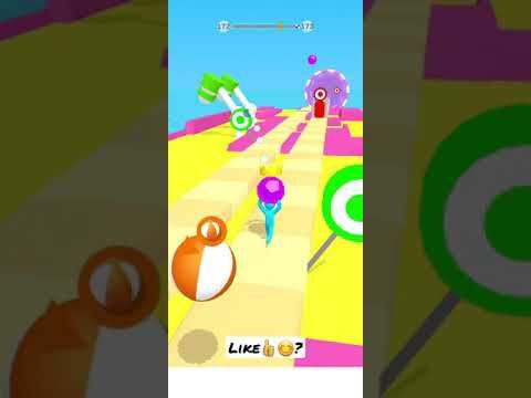 Video guide by Games Zone: Tricky Track 3D Level 172 #trickytrack3d