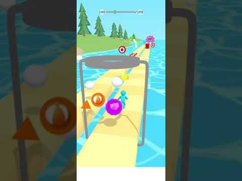Video guide by Games Zone: Tricky Track 3D Level 188 #trickytrack3d