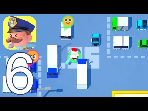 Video guide by TapTap Mobile: Mr. Traffic Part 6 #mrtraffic
