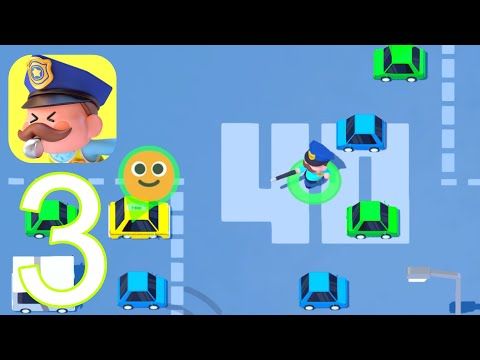 Video guide by TapTap Mobile: Mr. Traffic Part 3 #mrtraffic