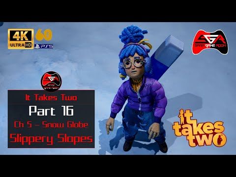 Video guide by SaRa Game Room: Slippery Slopes Part 16 #slipperyslopes