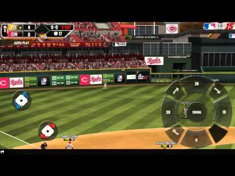 Video guide by CookieMonster58: MLB Perfect Inning 15 Level 1 #mlbperfectinning
