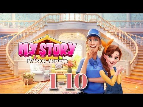 Video guide by Julia Games Игры для детей: My Story Level 1-10 #mystory
