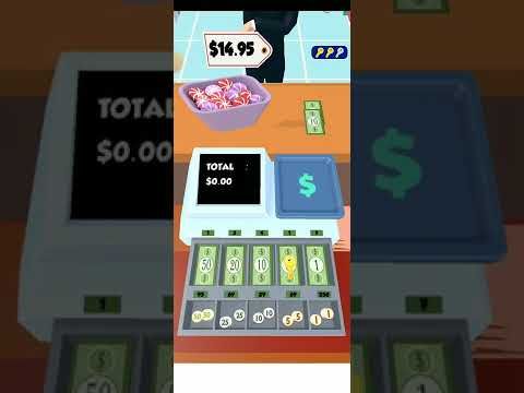 Video guide by Mezadri Gamer: Cashier 3D Level 24 #cashier3d