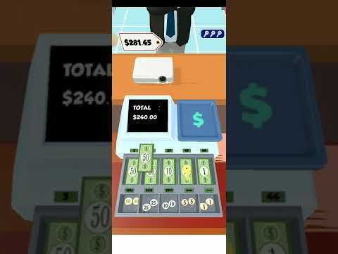 Video guide by Mezadri Gamer: Cashier 3D Level 98 #cashier3d