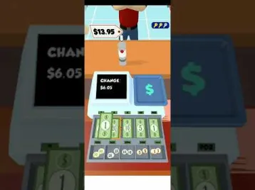 Video guide by Mezadri Gamer: Cashier 3D Level 91 #cashier3d