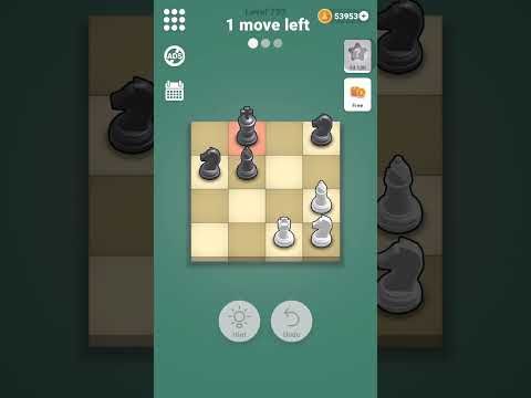 Video guide by гамалиэл El Consigliori: Pocket Chess Level 793 #pocketchess