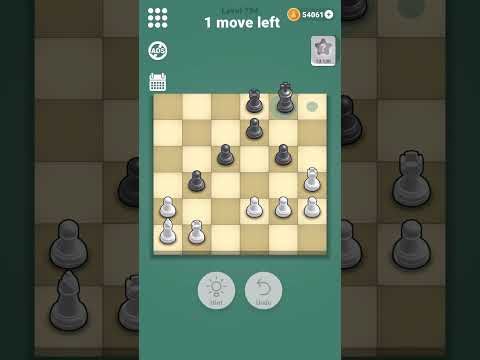 Video guide by гамалиэл El Consigliori: Pocket Chess Level 794 #pocketchess