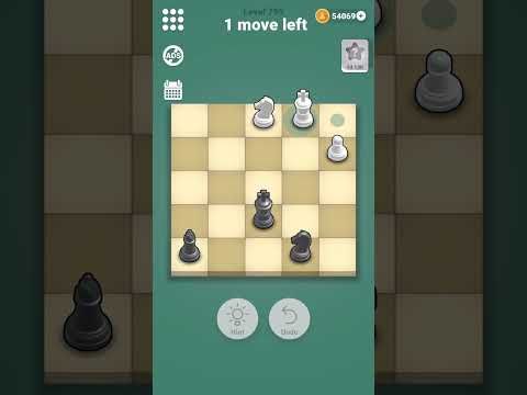 Video guide by гамалиэл El Consigliori: Pocket Chess Level 795 #pocketchess