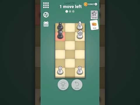 Video guide by гамалиэл El Consigliori: Pocket Chess Level 791 #pocketchess