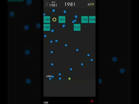 Video guide by ETPC EPIC TIME PASS CHANNEL: Ballz  - Level 1981 #ballz