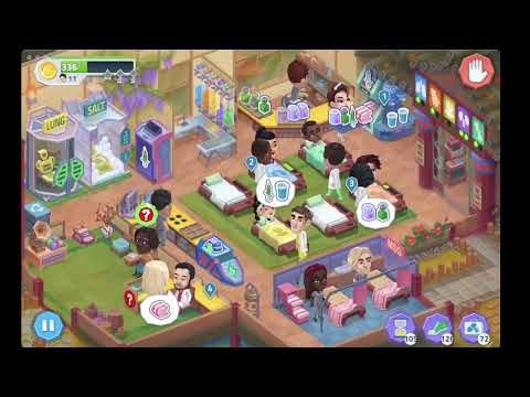 Video guide by CaroGamesNL: Happy Clinic Level 450 #happyclinic