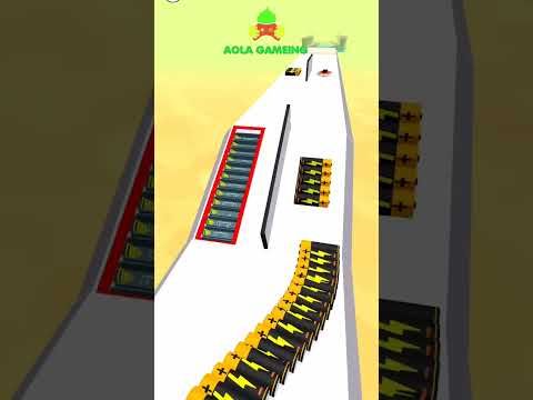 Video guide by AOLA GAMING: Battery Run 3D Part 42 #batteryrun3d