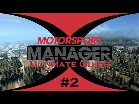 Video guide by Foxworth: Motorsport Manager Part 2 #motorsportmanager