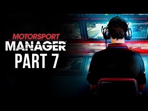 Video guide by GameRiot: Motorsport Manager Part 7 #motorsportmanager