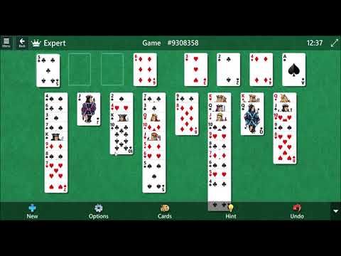 Video guide by thegreyman: FreeCell Level 250 #freecell