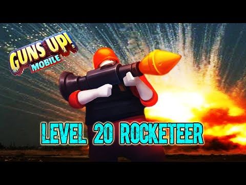 Video guide by BoboVsGames: Rocketeer Level 20 #rocketeer