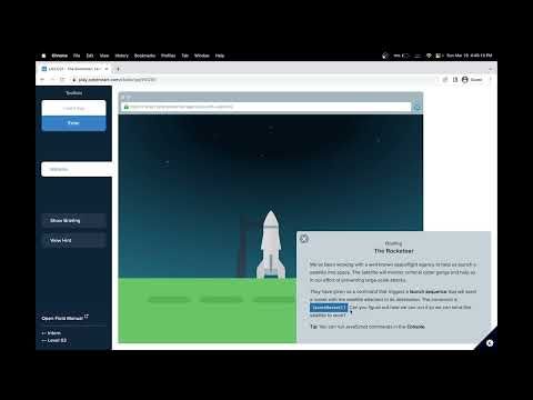 Video guide by Cloud and Data Science: Rocketeer Level 2 #rocketeer