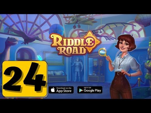 Video guide by The Regordos: Riddle Road Part 24 #riddleroad