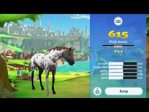 Video guide by 7prudent: Wildshade: fantasy horse races Part 43 #wildshadefantasyhorse