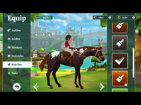 Video guide by 7prudent: Wildshade: fantasy horse races Part 17 #wildshadefantasyhorse