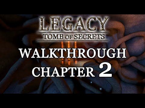 Video guide by No Signal Productions: Legacy 4 Chapter 2 #legacy4