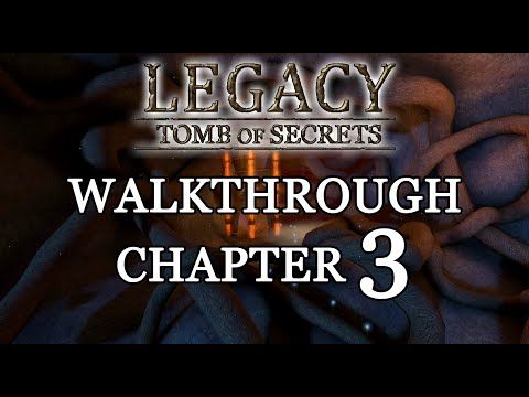 Video guide by No Signal Productions: Legacy 4 Chapter 3 #legacy4