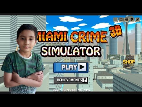 Video guide by Nishant Nayal Gaming Zone: Miami Crime Simulator Level 4 #miamicrimesimulator