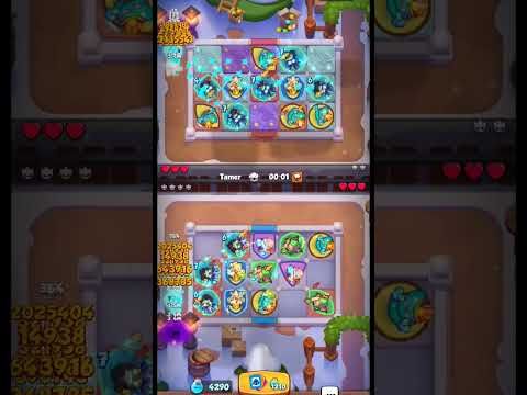 Video guide by WPG™️: Rush Royale Level 2 #rushroyale