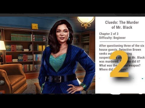 Video guide by Angel Game: CLUEDO Chapter 2 #cluedo