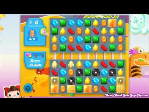 Video guide by Pete Peppers: Candy Crush Soda Saga Level 251 #candycrushsoda