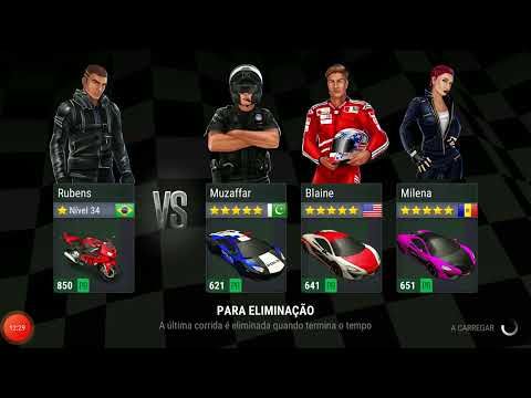Video guide by Kiito y Auna GM: Racing Fever Part 9 #racingfever