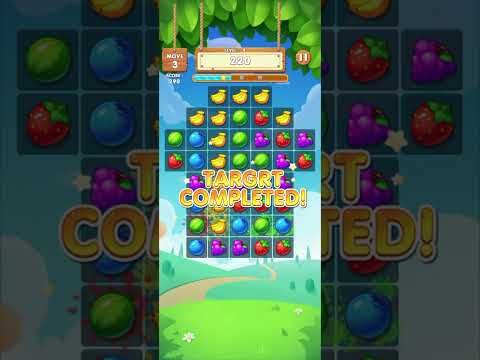 Video guide by Gaming_Zone: Fruit Splash! Level 1-8 #fruitsplash