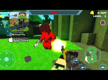 Video guide by Sham Mshooter Game: The Survival Hunter Games Part 3 #thesurvivalhunter