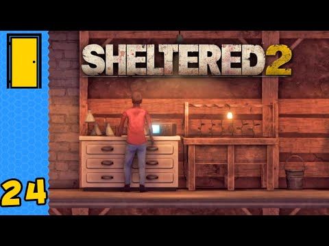 Video guide by The Geek Cupboard: Sheltered Part 24 #sheltered